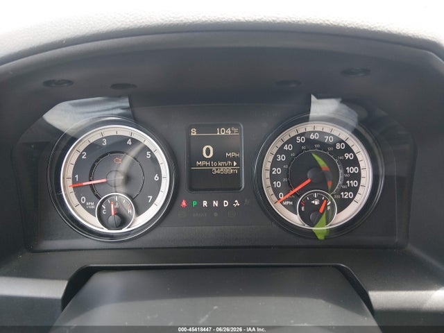 2017 RAM 1500 照片 7