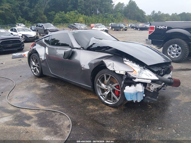 2013 NISSAN 370Z TOURING