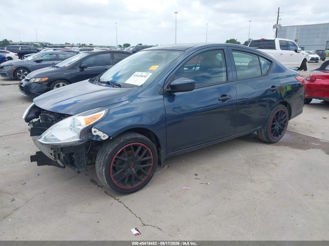 2016 Nissan VERSA 1.6 S+ 照片 2
