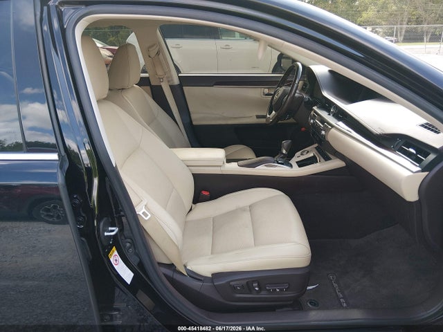 2016 Lexus ES 350 照片 5