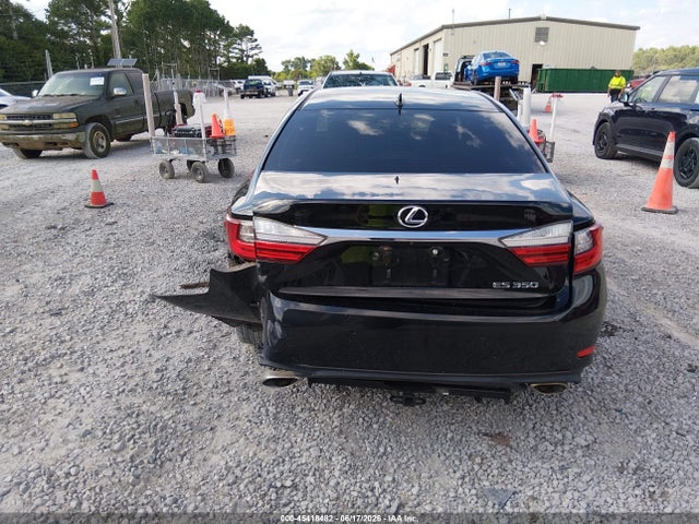 2016 Lexus ES 350 照片 6