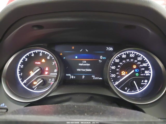 صورة 7 لـ 2022 Toyota CAMRY SE AWD