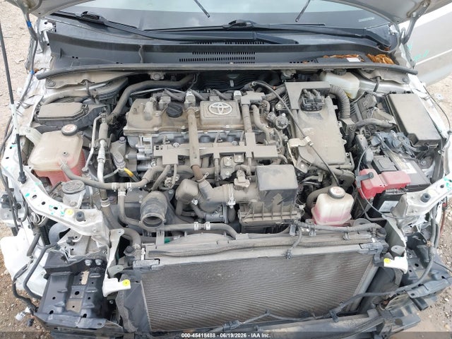 2020 Toyota COROLLA HYBRID LE photo 10