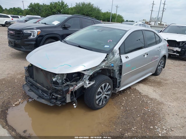 2020 Toyota COROLLA HYBRID LE photo 2