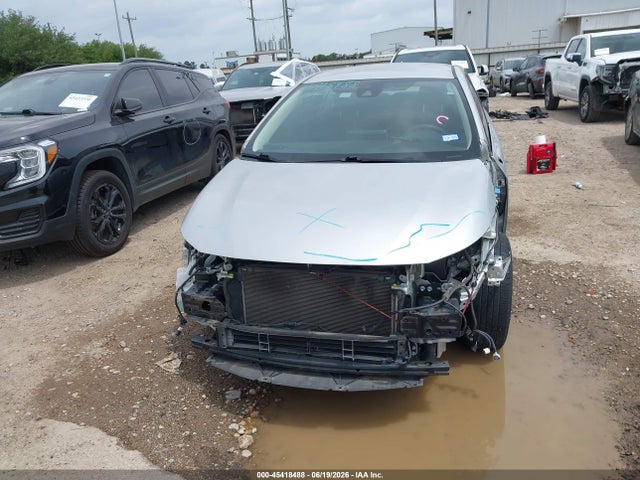 2020 Toyota COROLLA HYBRID LE photo 6