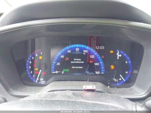 2020 Toyota COROLLA HYBRID LE photo 7