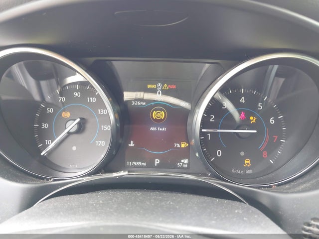 2017 Jaguar XE 25T PREMIUM — фото 7