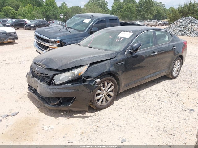 2013 KIA OPTIMA LX photo 2