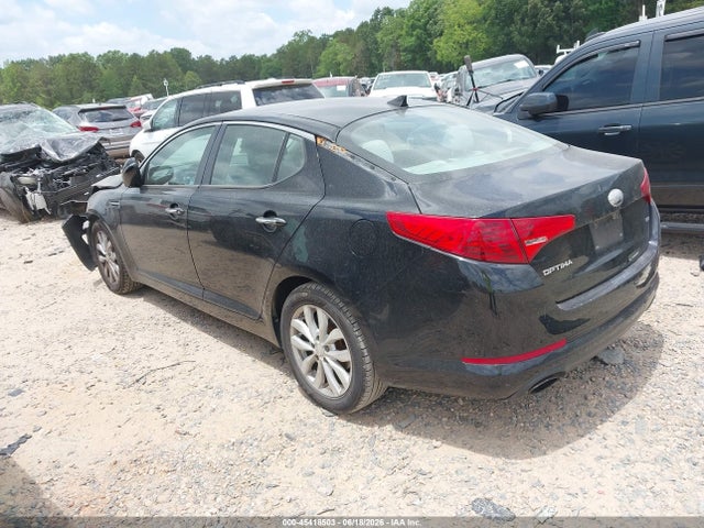 2013 KIA OPTIMA LX photo 3
