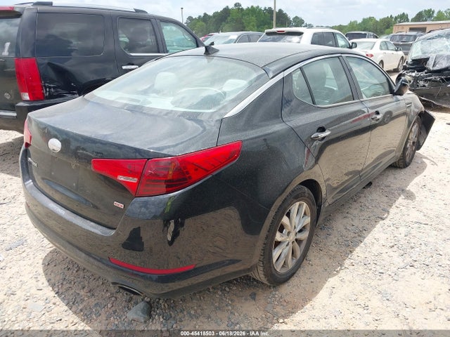 2013 KIA OPTIMA LX photo 4