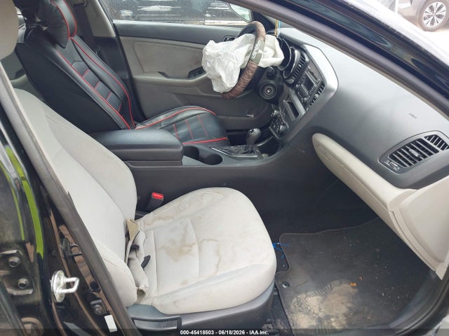 2013 KIA OPTIMA LX photo 5