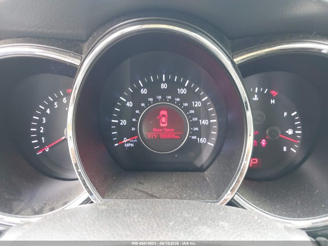 2013 KIA OPTIMA LX photo 7