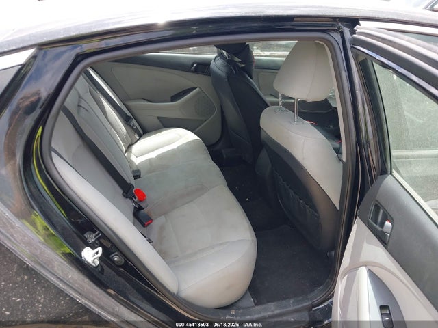2013 KIA OPTIMA LX photo 8