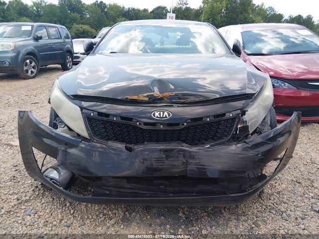 2013 KIA OPTIMA LX photo 6
