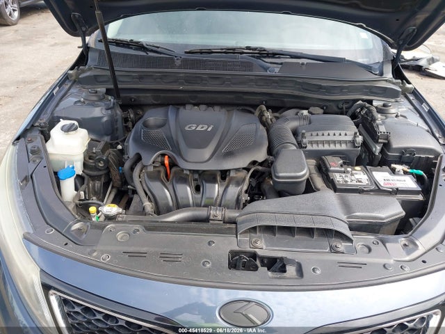 2015 KIA OPTIMA LX photo 10