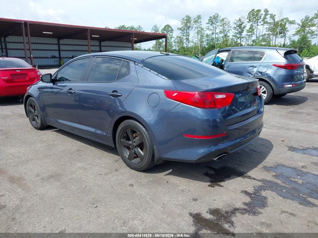 2015 KIA OPTIMA LX photo 3