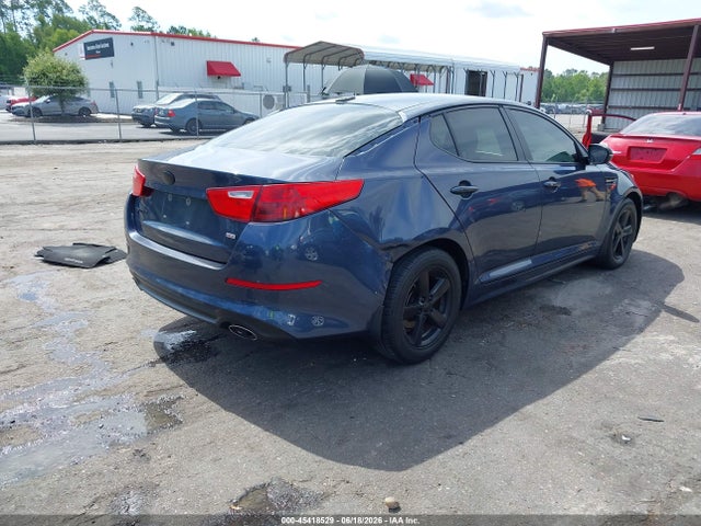 2015 KIA OPTIMA LX photo 4