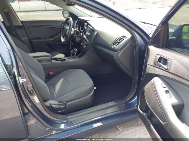 2015 KIA OPTIMA LX photo 5