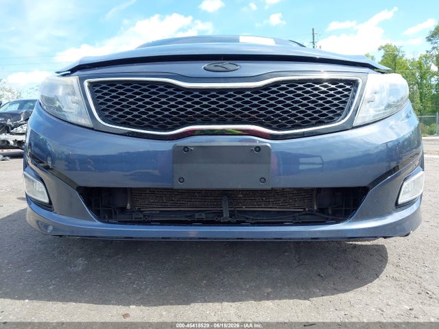 2015 KIA OPTIMA LX photo 6
