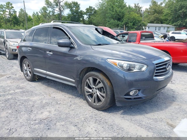2014 INFINITI QX60 