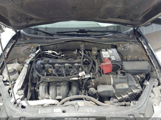 صورة 10 لـ 2010 FORD FUSION SE