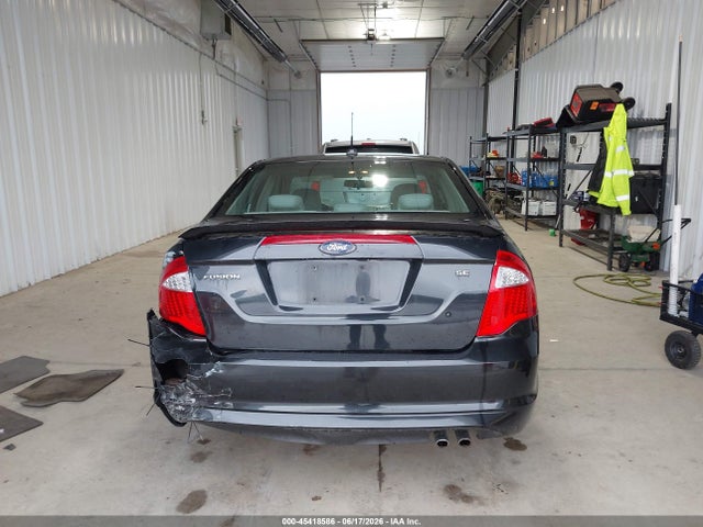 2010 FORD FUSION SE — миниатюра 16