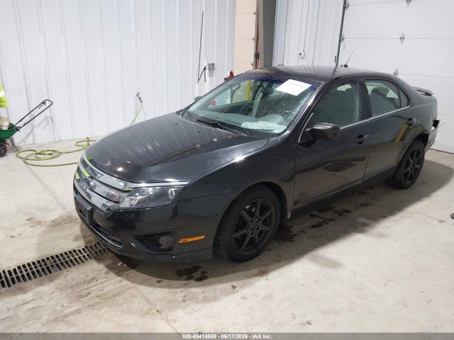 صورة 2 لـ 2010 FORD FUSION SE