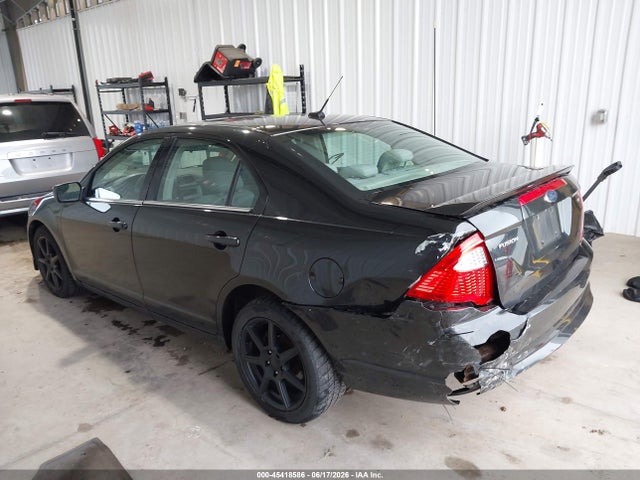 صورة 3 لـ 2010 FORD FUSION SE
