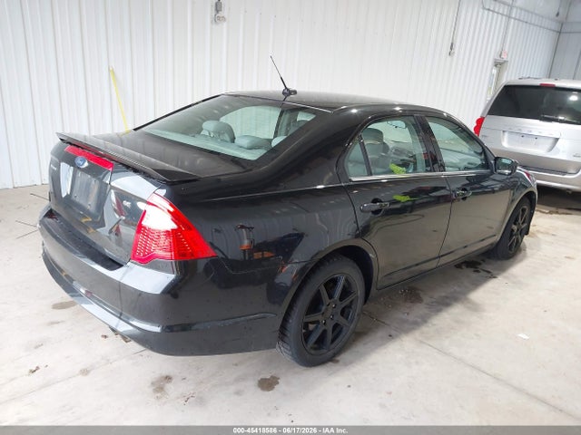 صورة 4 لـ 2010 FORD FUSION SE