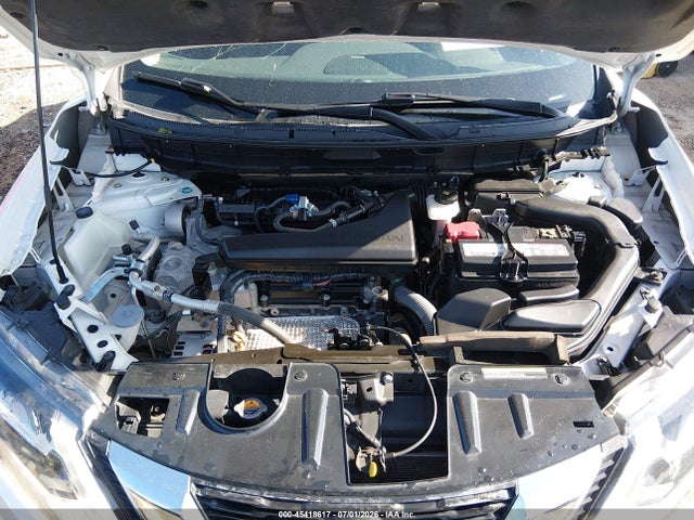 2020 NISSAN ROGUE SL INTELLIGENT AWD 10
