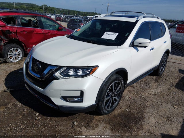 2020 NISSAN ROGUE SL INTELLIGENT AWD 2