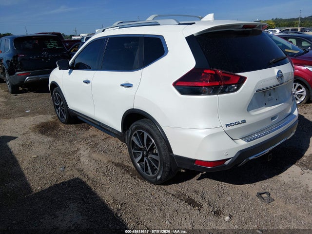 2020 NISSAN ROGUE SL INTELLIGENT AWD 3