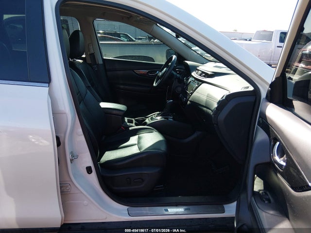 2020 NISSAN ROGUE SL INTELLIGENT AWD 5