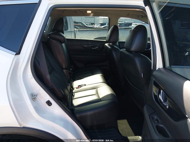 2020 NISSAN ROGUE SL INTELLIGENT AWD 8