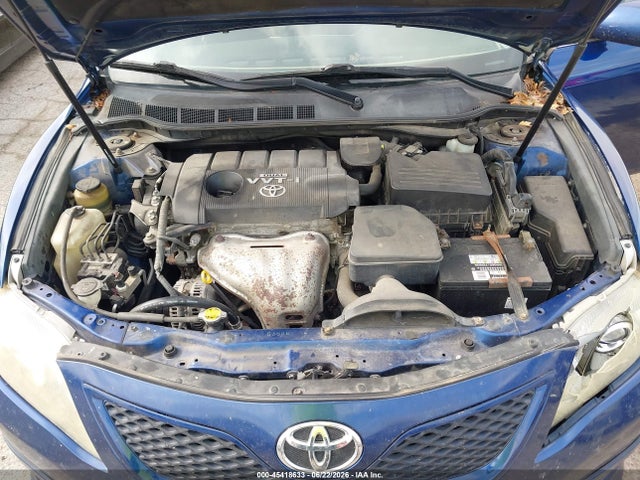 2010 Toyota CAMRY SE photo 10