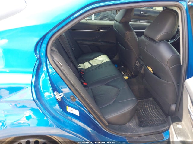 2018 Toyota CAMRY XSE V6 photo 8
