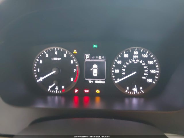 2015 Hyundai SONATA SE 照片 7