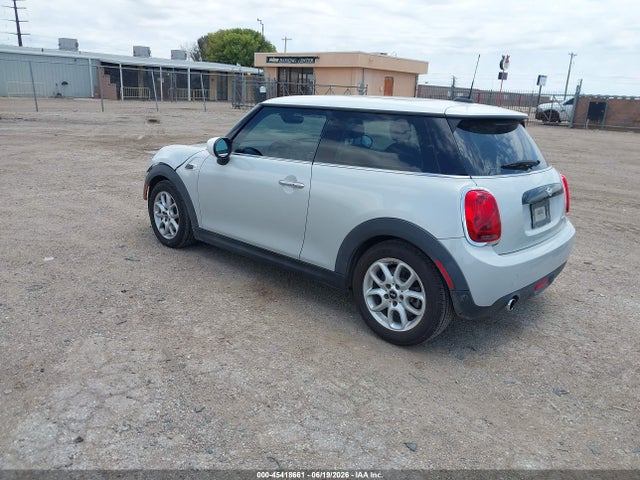 2020 MINI HARDTOP COOPER 照片 3