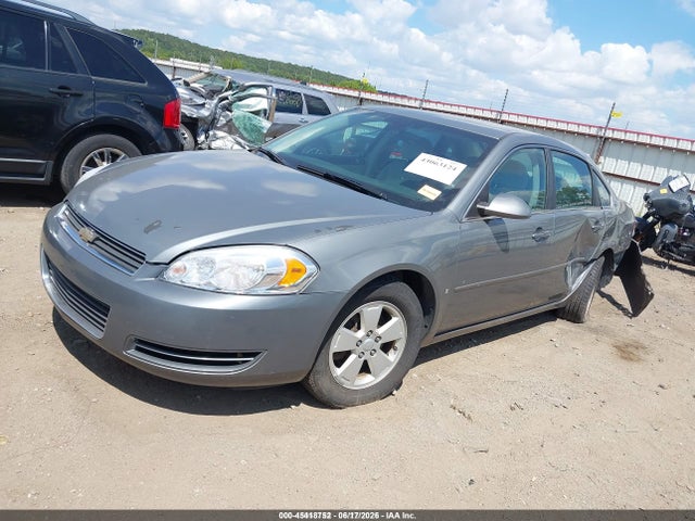2008 Chevrolet IMPALA LT — фото 2