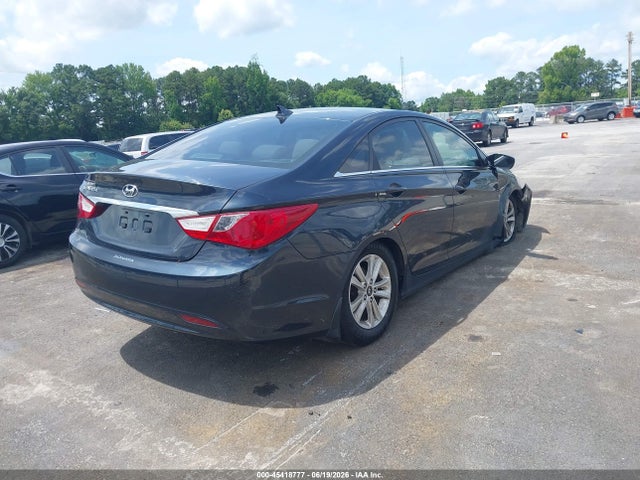 2011 Hyundai SONATA GLS 照片 4