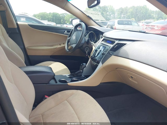 2011 Hyundai SONATA GLS 照片 5