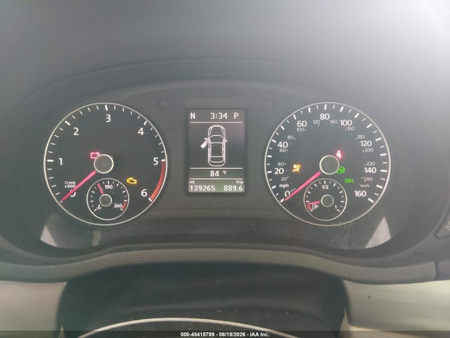 2014 Volkswagen PASSAT 2.0L TDI SE — фото 7