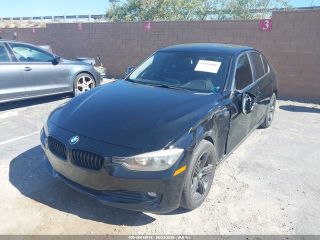 2015 BMW 320I 照片 2