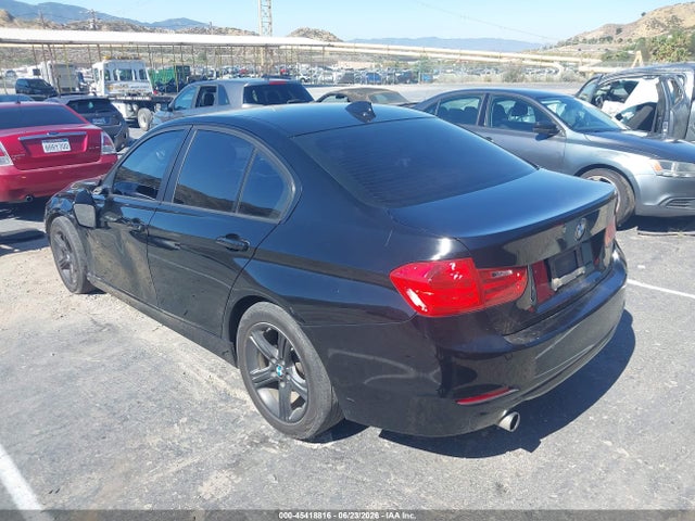 2015 BMW 320I 照片 3