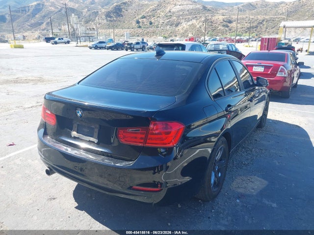 2015 BMW 320I 照片 4