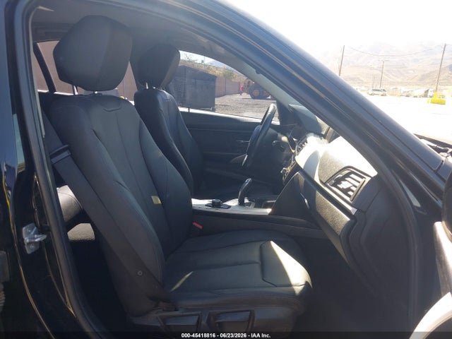 2015 BMW 320I 照片 5