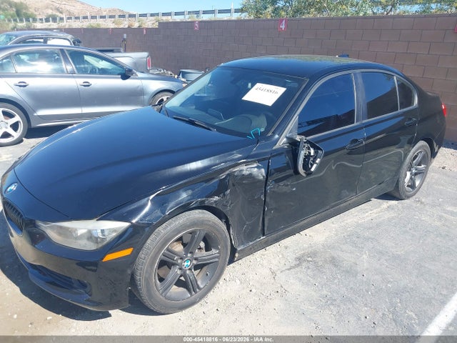 2015 BMW 320I 照片 6