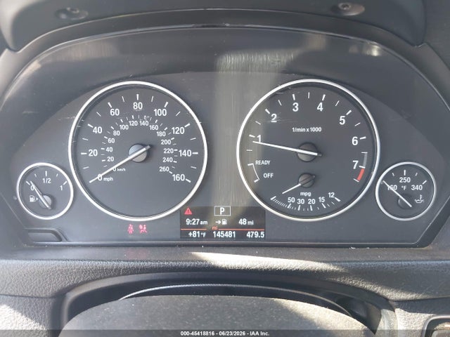 2015 BMW 320I 照片 7