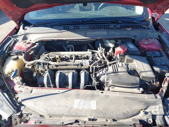 صورة 10 لـ 2013 FORD FUSION SE