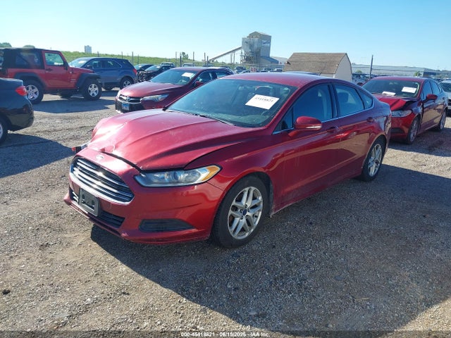 صورة 2 لـ 2013 FORD FUSION SE